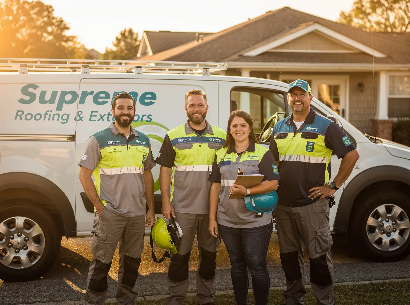 Roof Replacement company in Pinehurst, NC