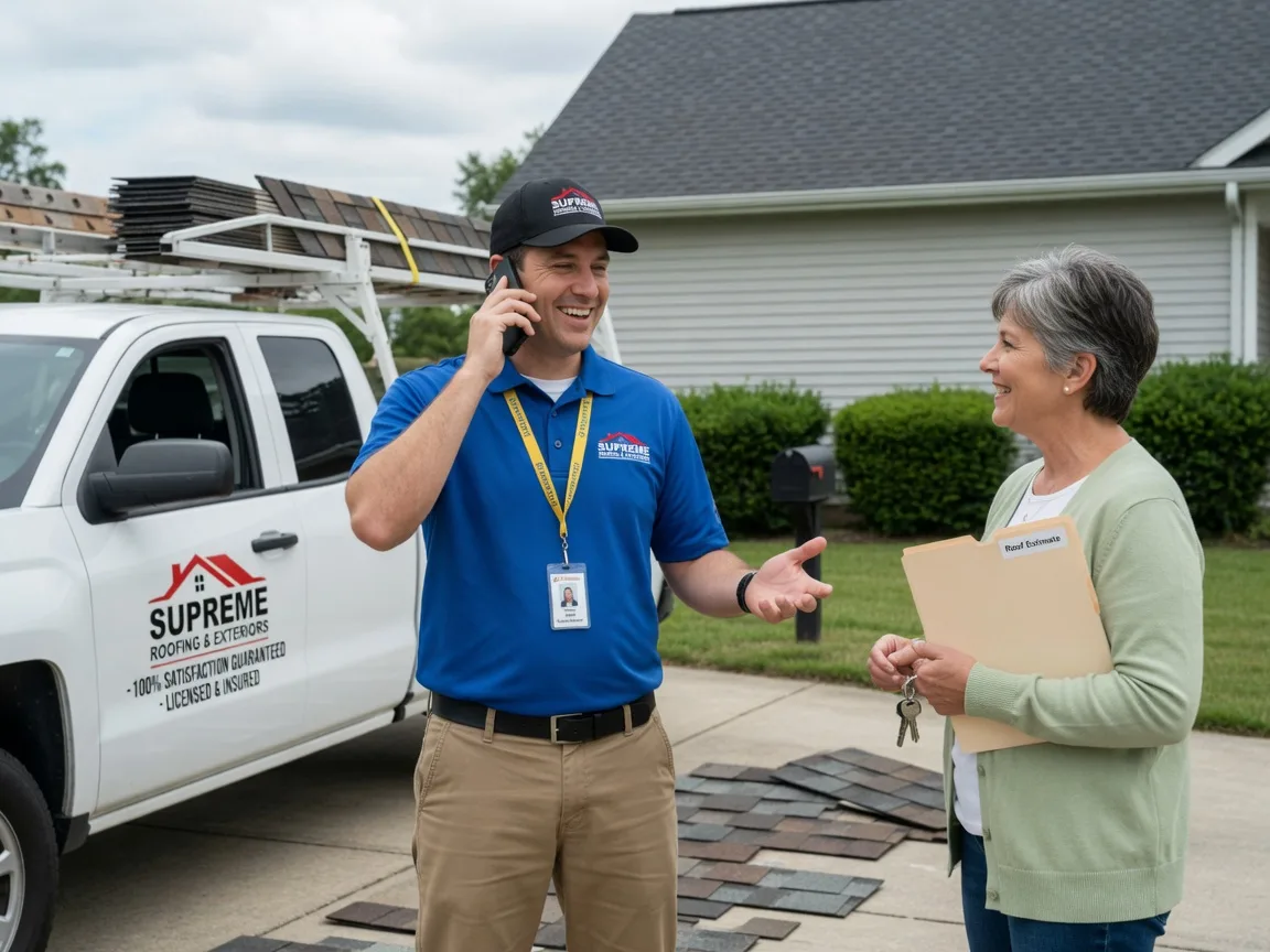 Roof Replacement Pinehurst, NC FAQs